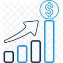 Revenue Income Money Icon