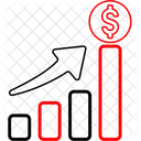 Revenue Income Money Icon