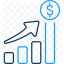 Revenue Income Money Icon
