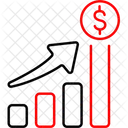 Revenue Income Money Icon