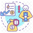 Revenue Protection Control Icon