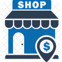 Revenue store  Icon