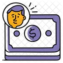 Revenue Streams Revenue Money Icon