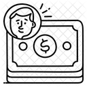Revenue Streams Revenue Money Icon
