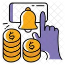 Revenue Streams Revenue Money Icon