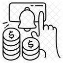Revenue Streams Revenue Money Icon