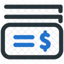 Revenues Money Coin Icon