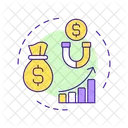 Revenues  Icon