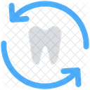 Medical Dentaire Dentiste Icon