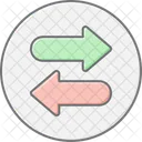 Reverse arrow  Icon