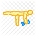 Reverse Balance  Icon