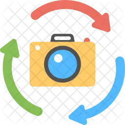 Reverse Camera  Icon