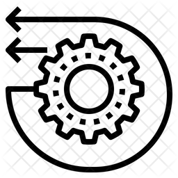 Reverse Engineering Icon