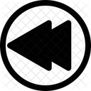 Reverse Revert Back Icon