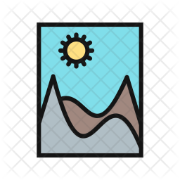 Reverse-image-search Icon