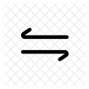 Reverse Left Right Icon