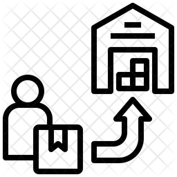 Download Reverse Logistics Icon pack Available in SVG, PNG & Icon fonts