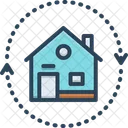 Reverse Mortgages Reverse Mortgages Icon