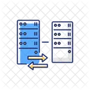 Reverse proxy  Icon