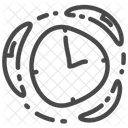 Revert Time Time Machine Icon