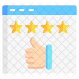 Review  Icon