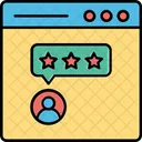 Review Product Event Icon