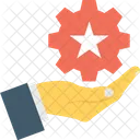 Review Feedback Star Icon