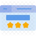Review Feedback Opinion Icon
