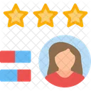 Review Feedback Opinion Icon