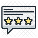 Review Comment Feedback Icon