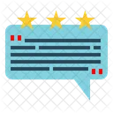 Review  Icon