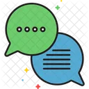 Comments Review Feedback Message Icon