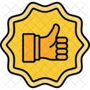 Irecommended Review Feedback Icon