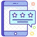 Competence Customer Rating Rating Evaluation Icon