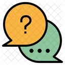 Question Chat Message Icon