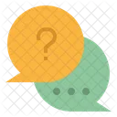 Question Chat Message Icon
