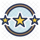Review Rating Satisfaction Icon