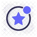 Review Rating Star Icon