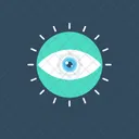 Review Eye Vision Icon