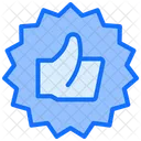 Review Like Feedback Icon