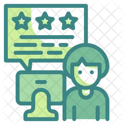 Review  Icon