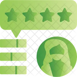 Review  Icon