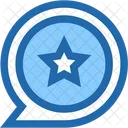 Review Star Rating Icon