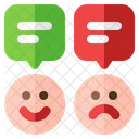 Review Client Satistification Icon