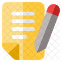 Review Writer File Icon