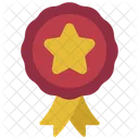 Review Badge  Icon