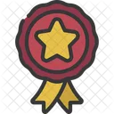 Review Badge  Icon