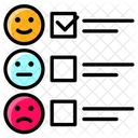 Check Emoji Smile Icon