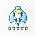 Review Doctor Doctor Online Icon