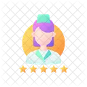 Doctor Online Telemedicine Icon
